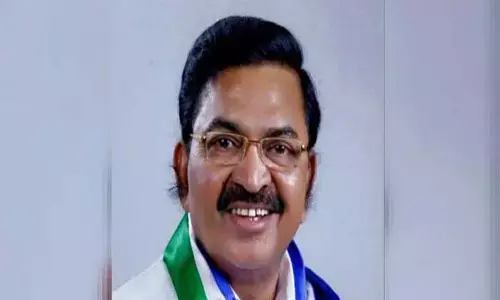 mekapati chandrasekhar reddy, ysrcp, udayagiri, nellore district