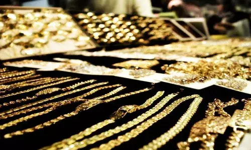 gold, silver, prices, hyderabad, bullion market