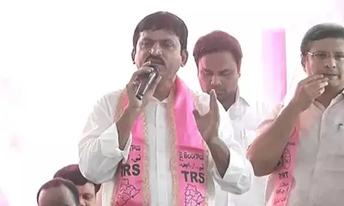 ponguleti srinivasareddy, trs, ys jagan, kcr, telangana, bjp, congress