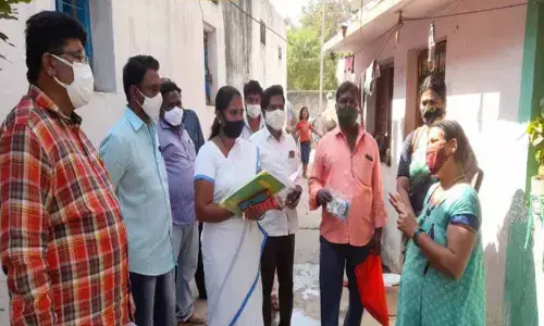 fever survey, telangana, fever, cough, cold