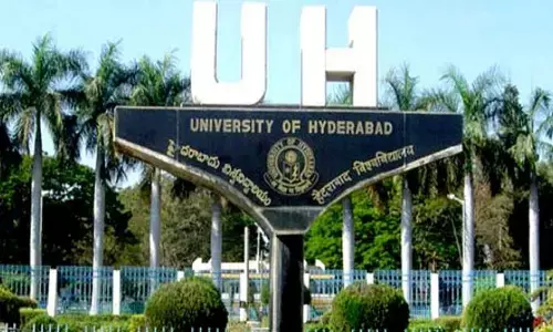 హాస్టల్ ఖాళీ చేసి వెళ్లిపోండి : హెచ్ సీయూ వీసీ