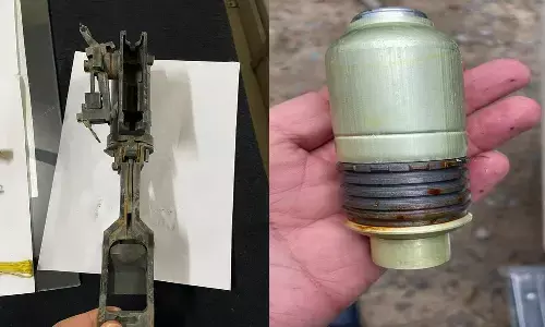 భారీ ఉగ్రకుట్ర భగ్నం.. రిపబ్లిక్ వేడుకలపై ఉగ్రమూక కన్ను