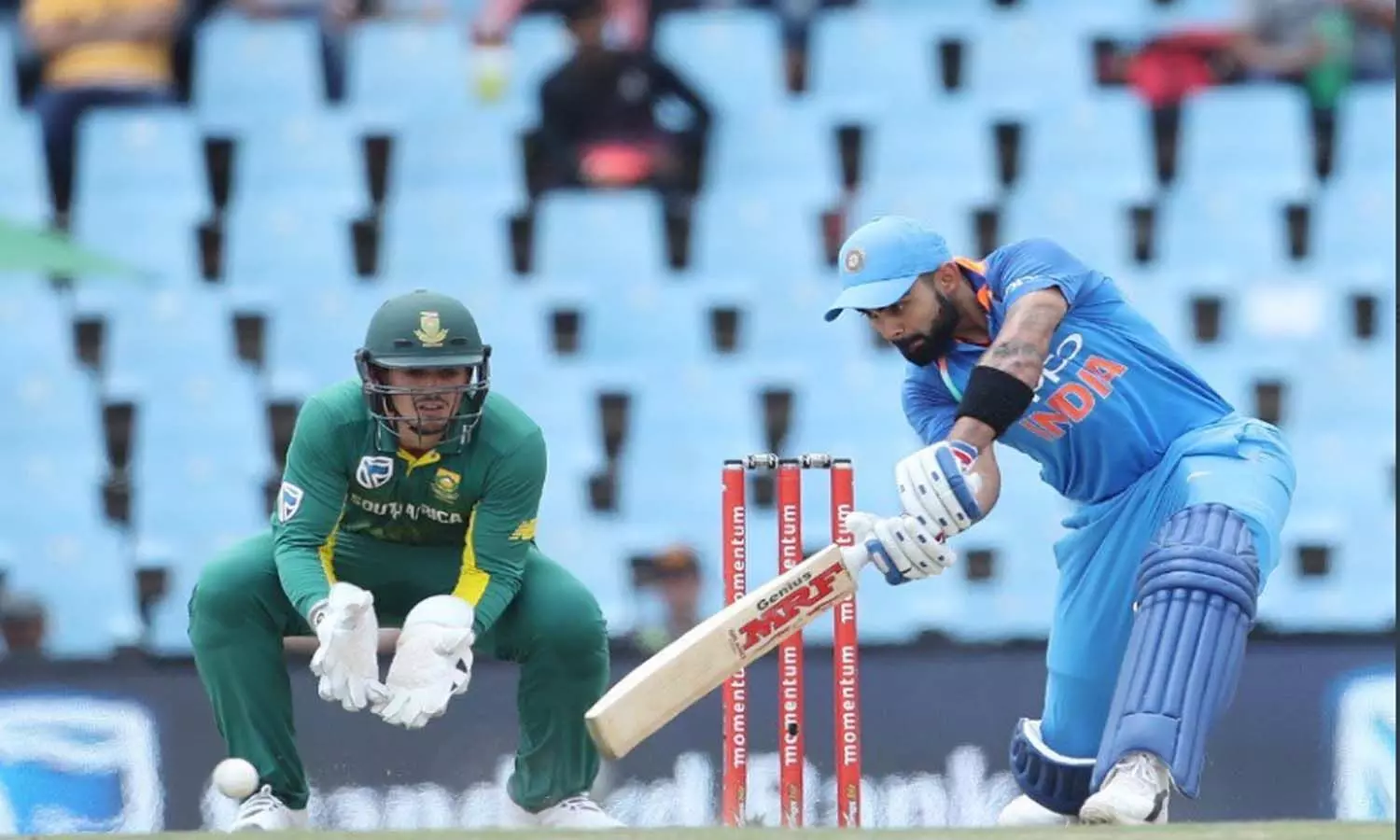 india, south africa, third oneday, capetown