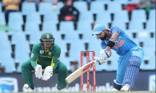 india, south africa, third oneday, capetown