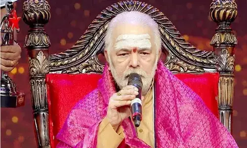 mulugu ramalingeswara siddhanti, astrologer, hyderabad