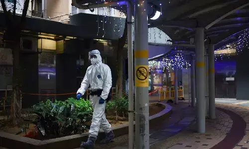 దొంగ ఒమిక్రాన్.. టెస్టులకు దొరక్కుండా వ్యాపిస్తోంది !