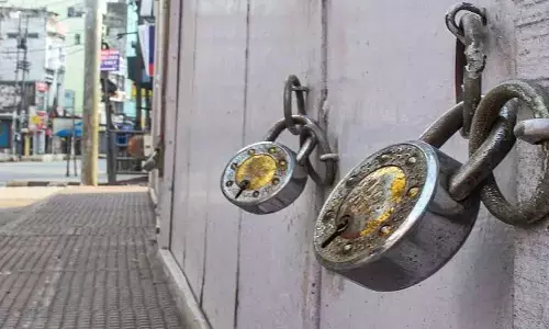 కోవిడ్ ఎఫెక్ట్ : ఏపీలోనూ లాక్ డౌన్ తప్పదా ?