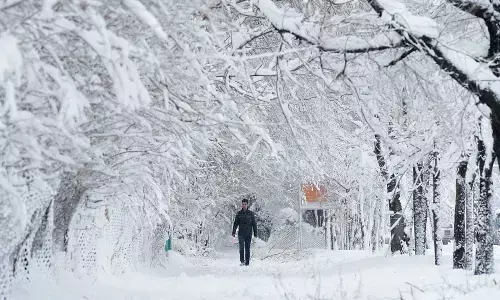 ప్రకృతి విలయం.. భారీ హిమపాతానికి 42 మంది మృతి