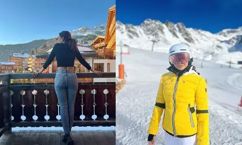 సమంత లైఫ్ లో మ్యాజిక్.. కొత్త ఫొటోలతో పోస్టులు