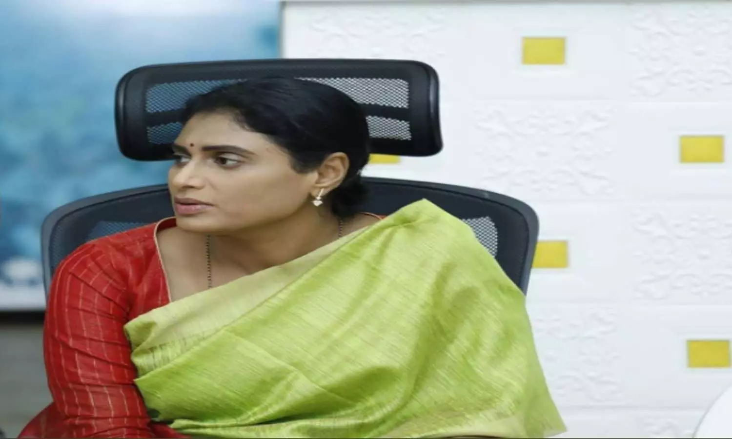 ys sharmila, kcr, modi, un employment