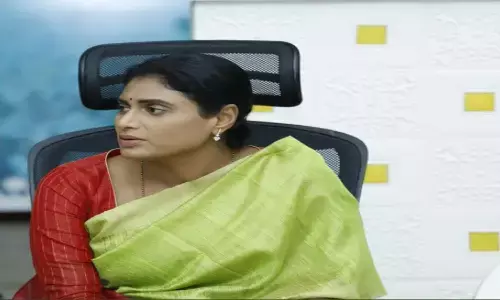 ys sharmila, kcr, modi, un employment