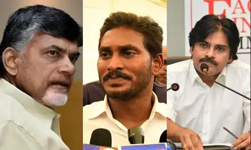 visakhapatnam steel plant, agitation, ysrcp, tdp, janasena