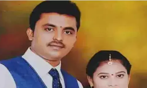 ఘనంగా పెళ్లి.. ఇద్దరు పిల్లలు.. ఆఖరికి వివాహిత అనుమానాస్పద మృతి