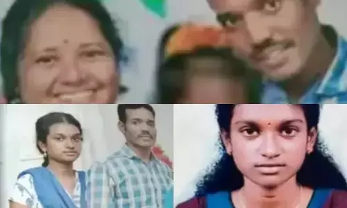 16 ఏళ్ల క్రితం ప్రేమ పెళ్లి.. స్కూల్లో విద్యార్థినితో మళ్లీ ప్రేమ.. మొదటి భార్యను మోసం చేసి..