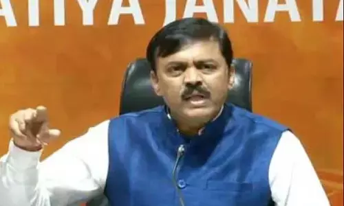 gvl narasimha rao, bjp, special status, andhra pradesh