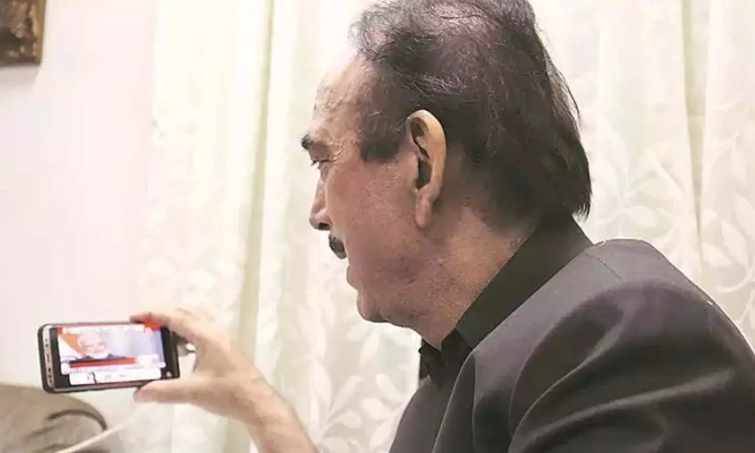 gulam nabi azad, padmabhushan, congress, bjp, president, vice president