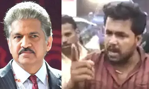 మహీంద్రా షోరూంలో రైతుకు అవమానం.. ఆనంద్ మహీంద్రా అసహనం