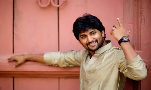 నాని దసరా కోసం భారీ విలేజ్ సెట్.. ఖర్చెంతయిందో తెలుసా ?