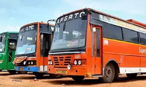 హైదరాబాద్ వెళ్లేవారికి గుడ్ న్యూస్.. ఆర్టీసీ బస్సుల్లో 20 శాతం డిస్కౌంట్