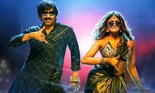 ఖిలాడి నుంచి ఫుల్ కిక్కు మాస్ సాంగ్ విడుదల..