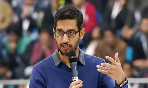 sundar pichai, google ceo, mumbai, copywright, case