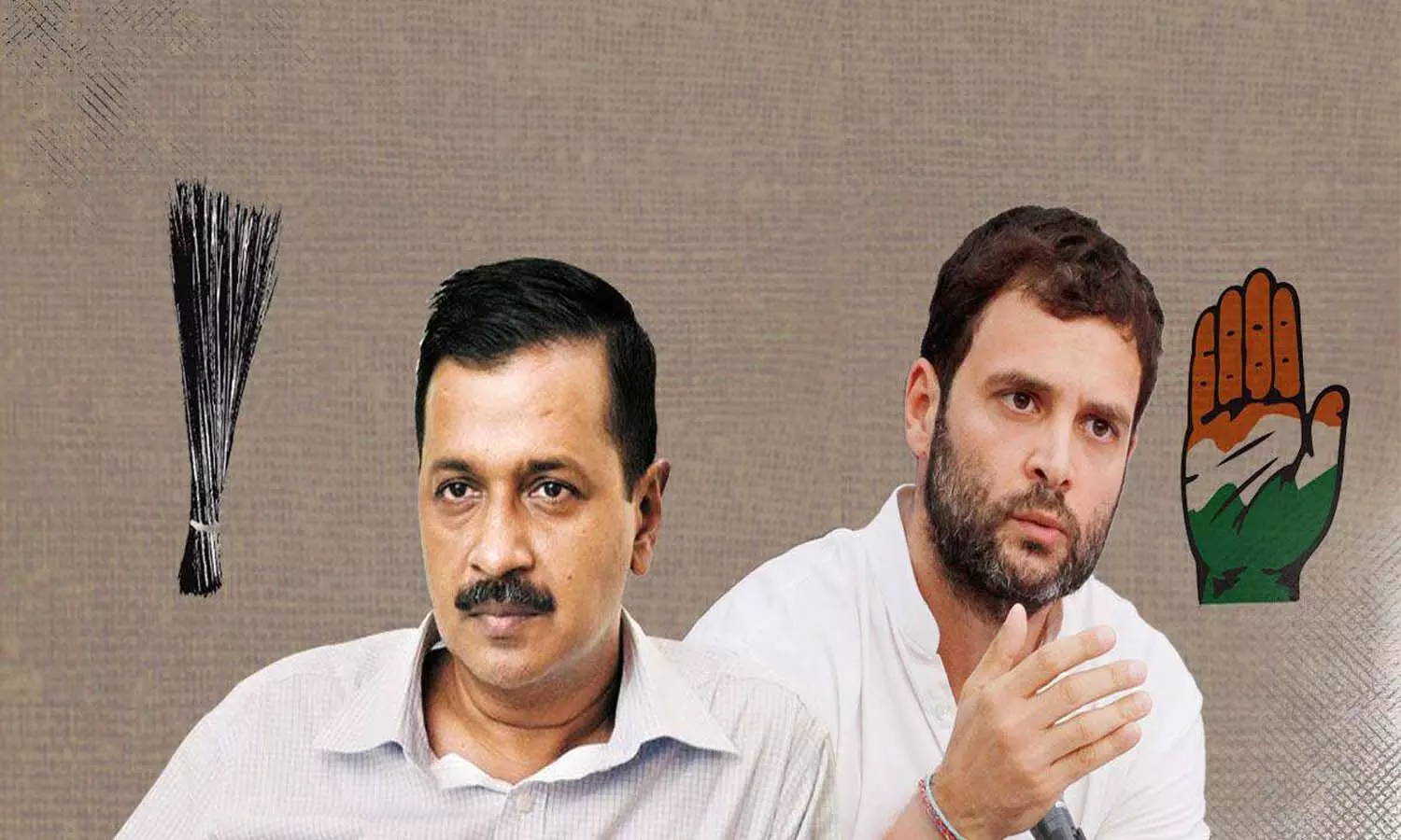 rahul gandhi, aravind kejrival, punjab, election campaign