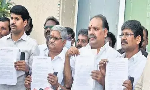 prc sadhana samithi, prc, andhra pradesh, minister committee