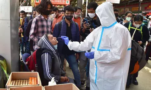 భారత్ లో కరోనా ఉద్ధృతి.. 22 లక్షలకు పెరిగిన యాక్టివ్ కేసులు