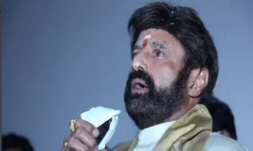 nandamuri balakrishna, ys jagan, chiranjeevi, tollywood