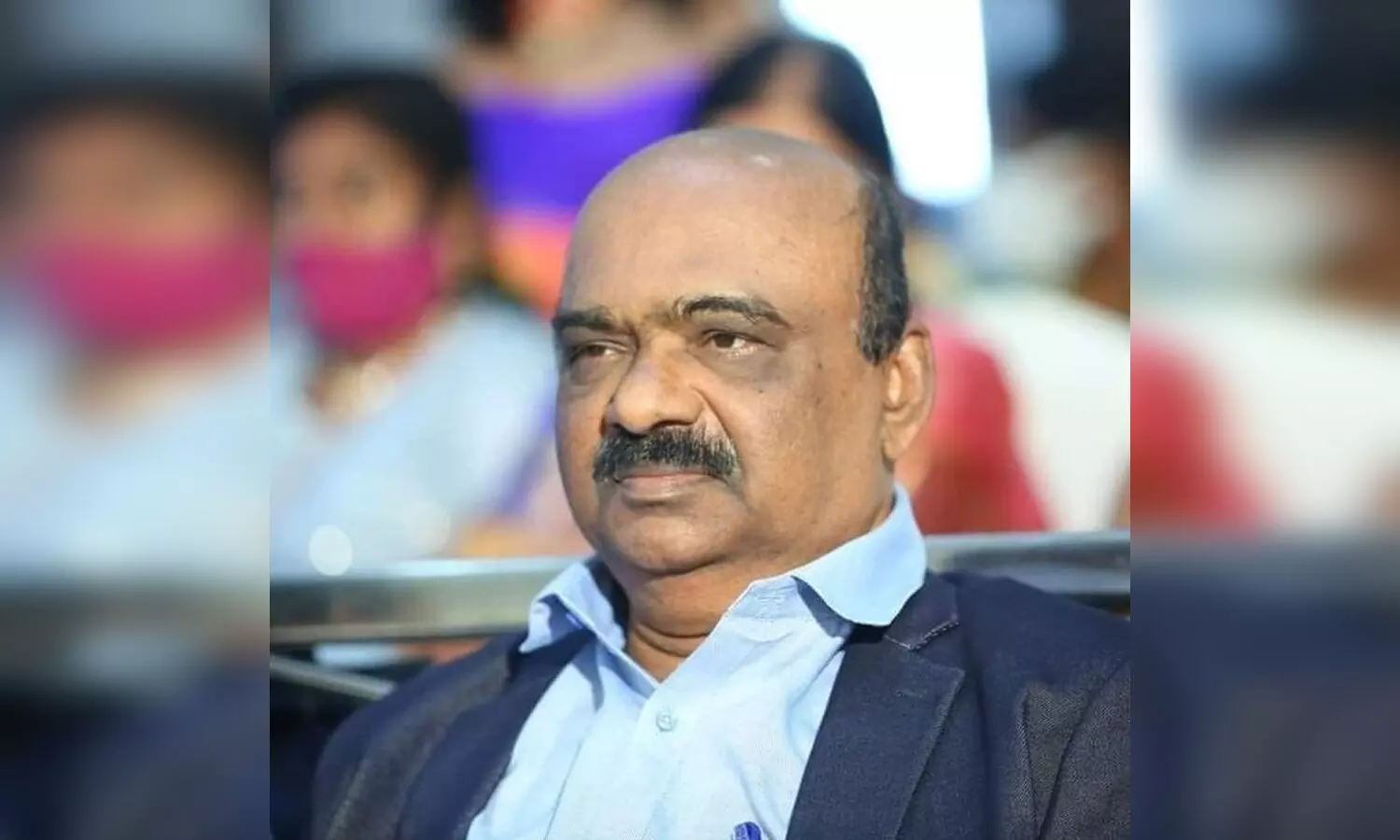 ప్రముఖ సాహితీవేత్త ఎండ్లూరి సుధాకర్ మృతి