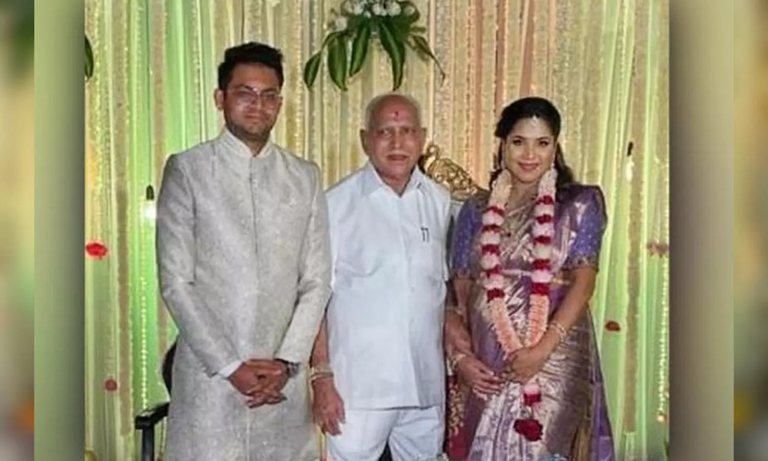 మాజీ సీఎం యడియూరప్ప మనవరాలు అనుమానాస్పద మృతి