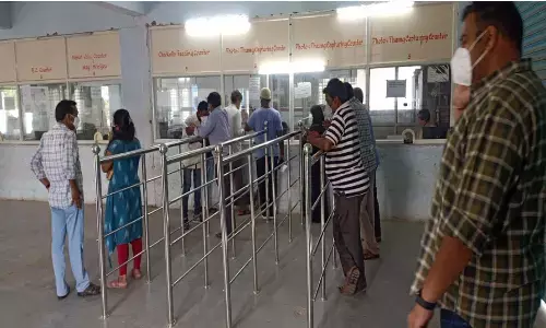 land value, registrations, telangana, feb 1st