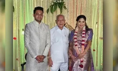 మాజీ సీఎం యడియూరప్ప మనవరాలు అనుమానాస్పద మృతి