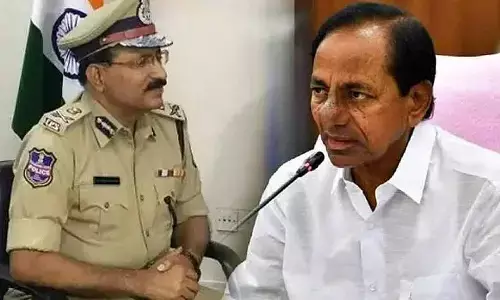 మాదకద్రవ్యాల వాడకాన్ని కూకటివేళ్లతో పెకలించడమే ధ్యేయం : సీఎం కేసీఆర్