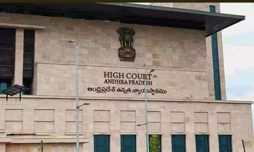 psr anjaneyulu, high court, former dg acb, andhra pradesh