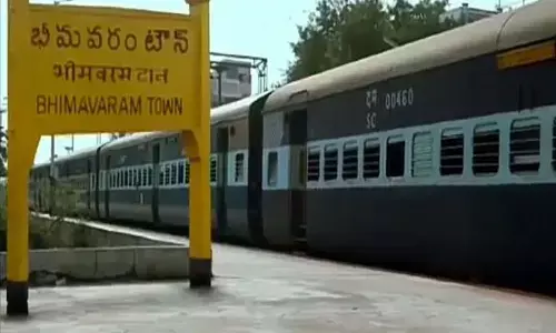 gadiraju subbaraju, bheemavaram, ysrcp, district head quarter