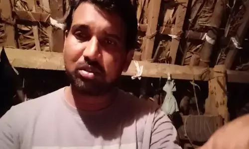 ప్రేయసి మోసం చేయడంతో.. యువకుడి ఆత్మహత్య