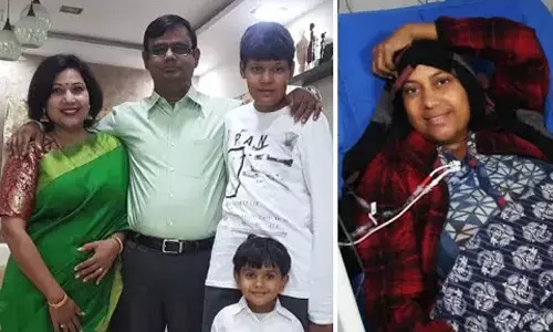 ప్రాణాంతక వ్యాధితో పోరాడుతున్న ఆర్టిస్ట్.. విరాళాలివ్వండంటూ రాజమౌళి పోస్ట్!