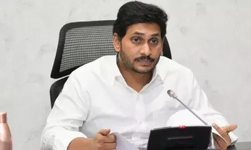 ys jagan, chief minister,  visakhapatnam, andhra pradesh