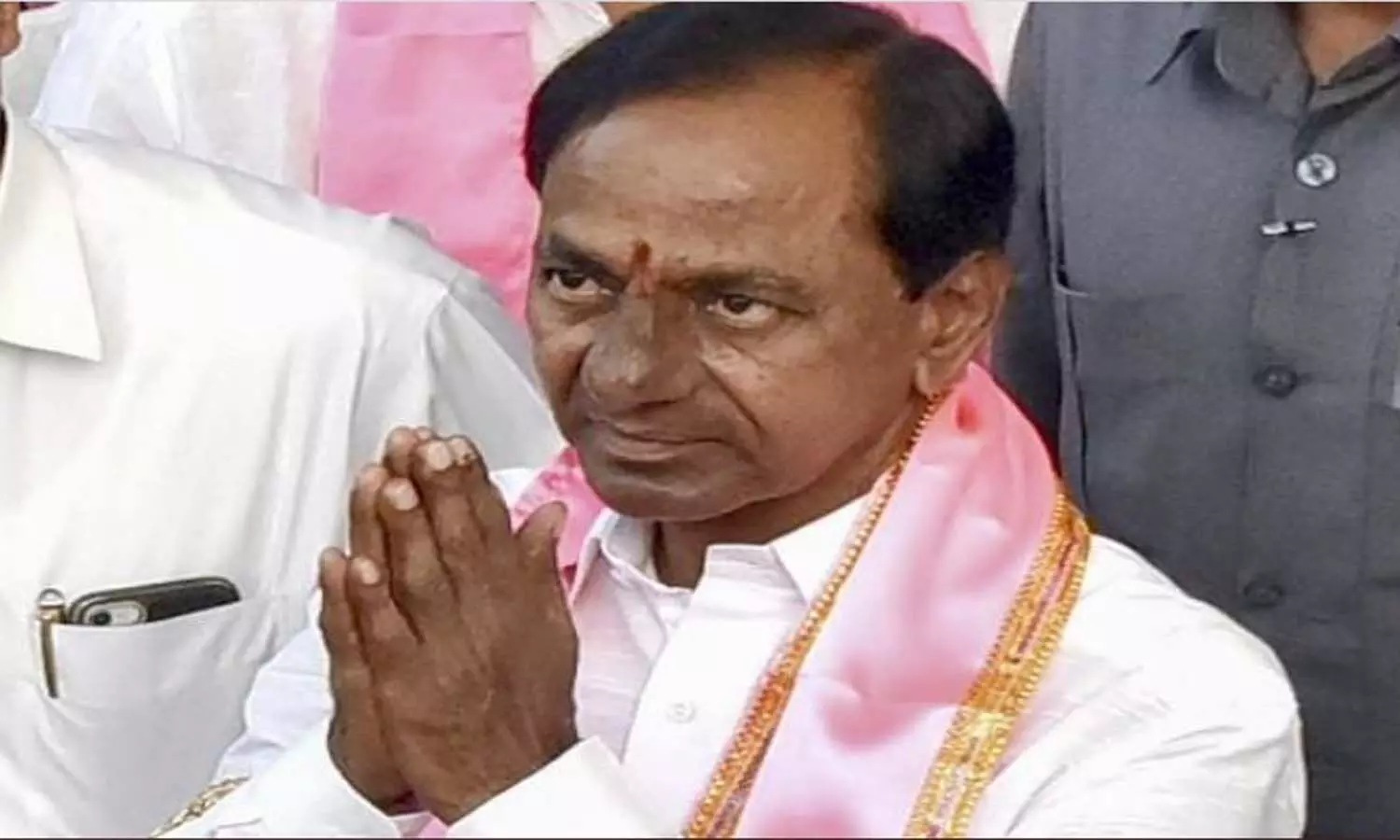 trs, kcr, parlamentary party meeting, central government