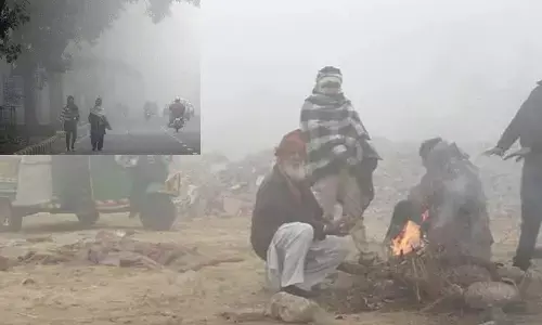 cold waves, adilabad, telangana