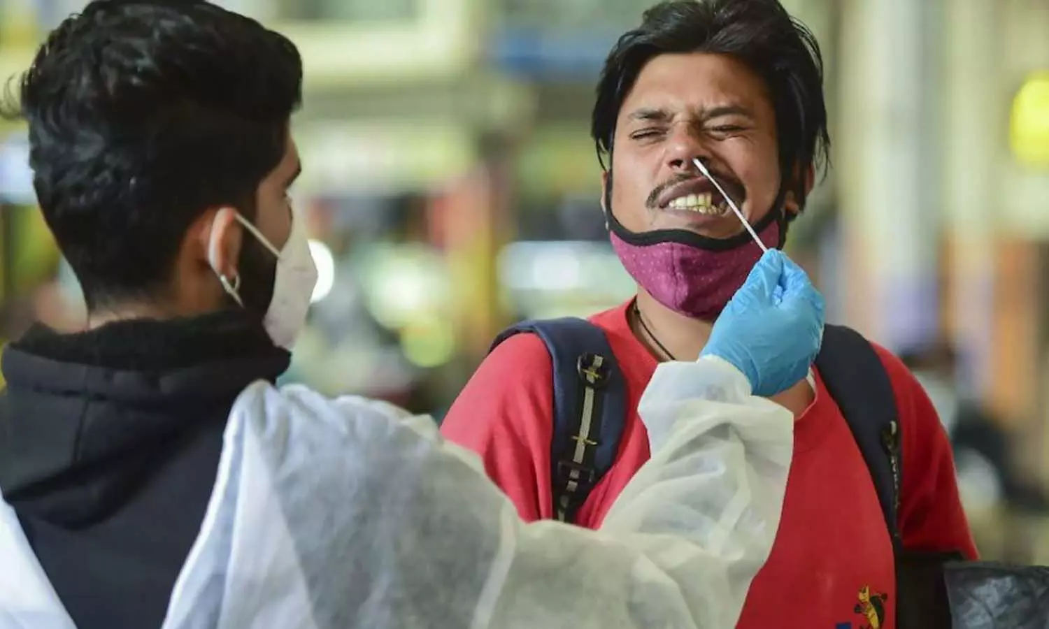 corona, positive cases, deaths, recovery, india