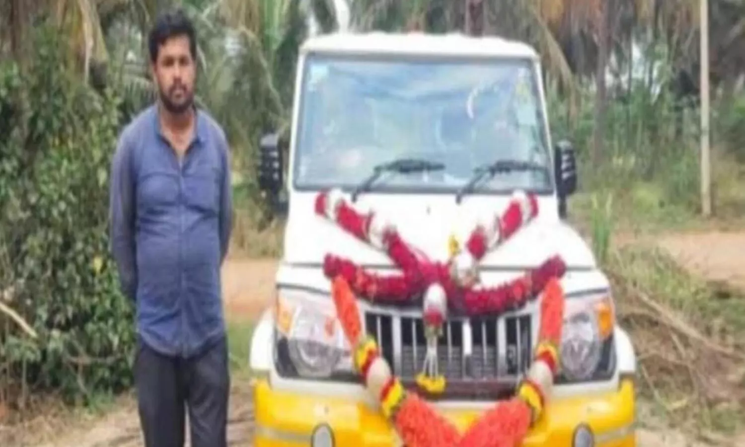 మహీంద్రా షోరూమ్ లో రైతుకు అవమానం.. నేరుగా ఇంటికే బొలెరో వాహనం