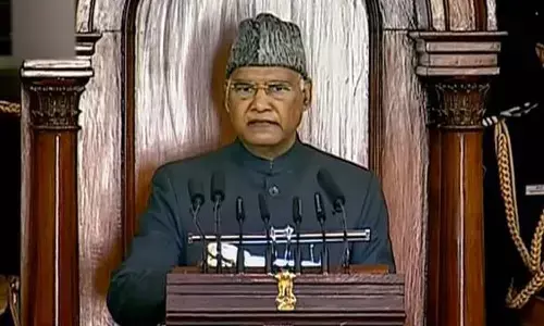 ram nath kovind, president, loksabha, speech