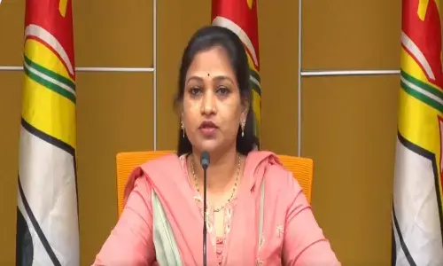 vangalapudi anita, nari sankalpa diksha, sucharitha, home minister