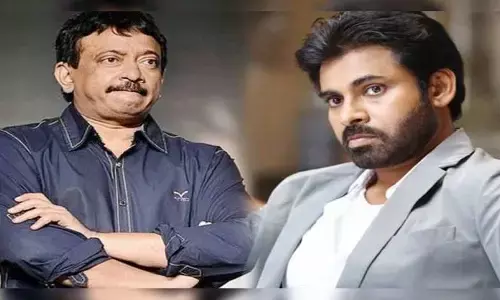 మరోసారి పవన్ ను టార్గెట్ చేసిన ఆర్జీవీ.. ఈసారి పాజిటివ్ గానే!