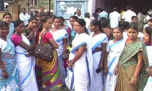 medical and health, strike, prc, andhra pradesh