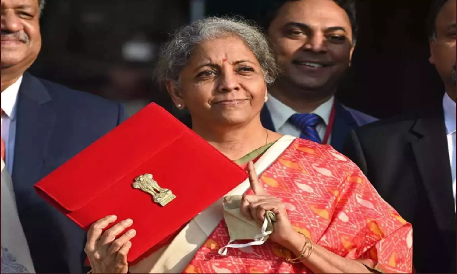 nirmala sitharaman, finance minister, union budget,