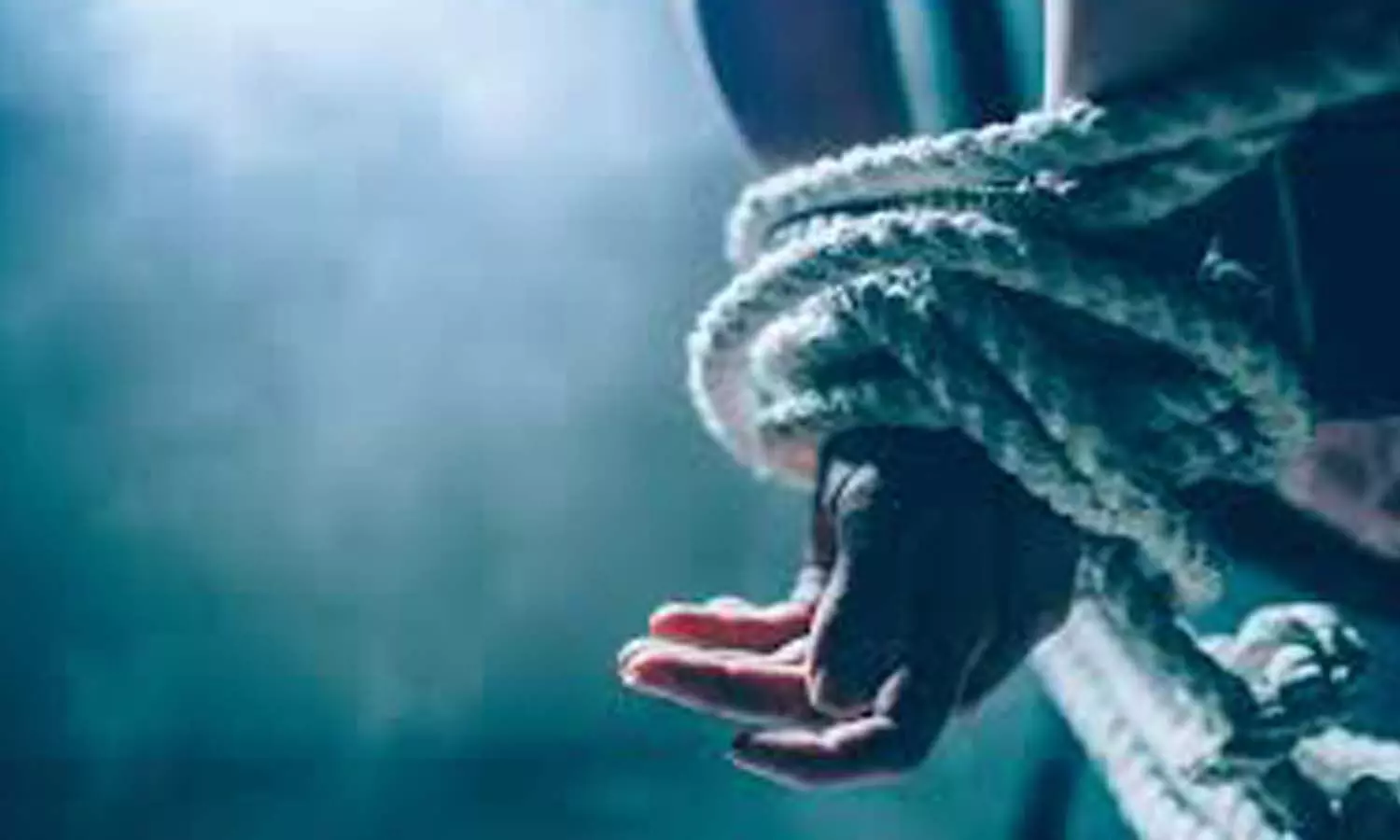 kidnap, hyderabad, realestate, gayaj bhasha, king koti