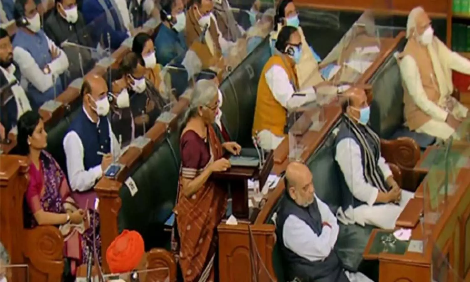 nirmala sitharama, union budget 2022,  tax slab, income tax